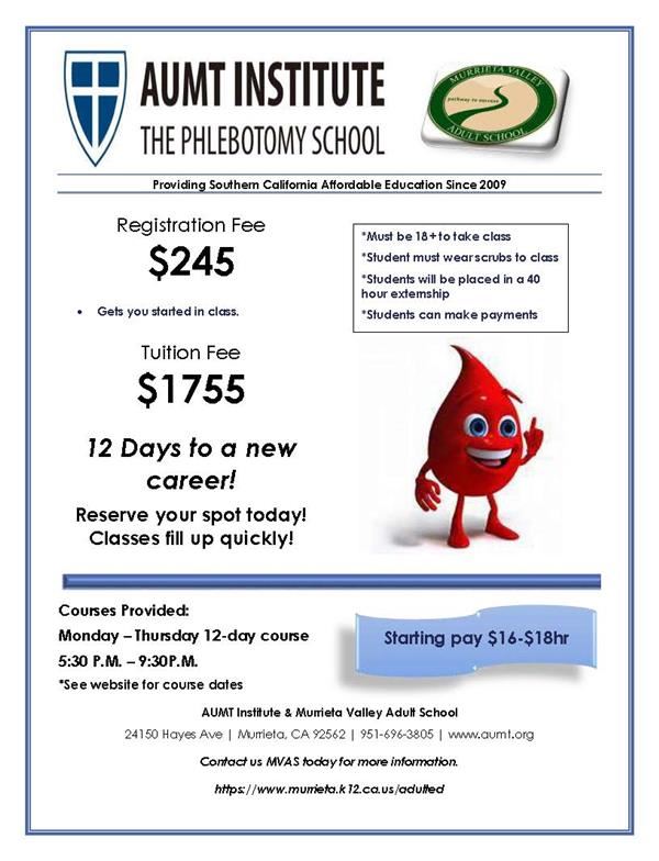 AUMT Flyer 